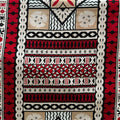 Cotton Printed Dobby Tapa ( CDF161695)
