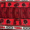 Cotton Printed Dobby Tapa Tonga (CDF161225)