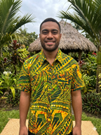Men's Dobby Cotton Shirt (161698)