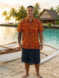 Men's Dobby Cotton Shirt (161700OG)