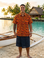 Men's Dobby Cotton Shirt (161700OG)
