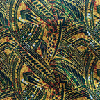 Cotton Printed Dobby Tapa CDF161698