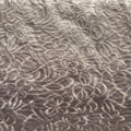 Poly Embroidery Dull Satin on White [EMBM312D]
