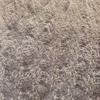 Poly Satin Spangle Embroidery [EMBM208WHTD]