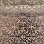 POLY PRINTED FOLIAGE FABRIC - MECHANICAL STRETCH  (KFMD3394D1)