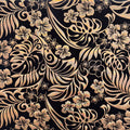 POLY PRINTED FOLIAGE FABRIC – MECHANICAL STRETCH (KMFM287D1)