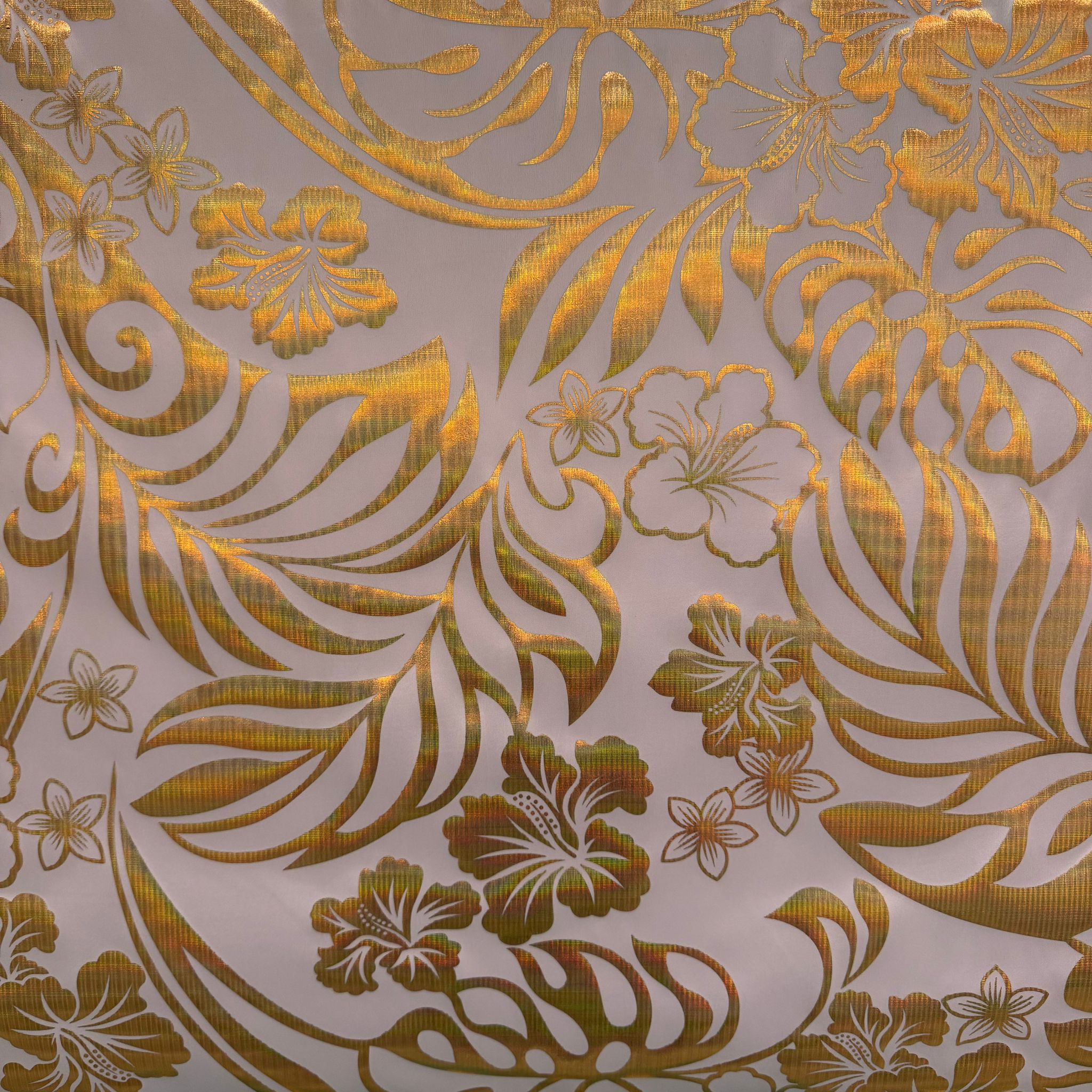 POLY PRINTED FOLIAGE FABRIC – MECHANICAL STRETCH (KMFM287D1)