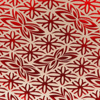 POLY PRINTED FOLIAGE FABRIC- MECHANICAL STRETCH  (KFMD3394D2)