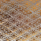 POLY PRINTED FOLIAGE FABRIC- MECHANICAL STRETCH  (KFMD3394D2)