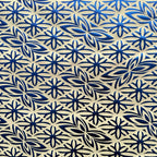 POLY PRINTED FOLIAGE FABRIC- MECHANICAL STRETCH  (KFMD3394D2)