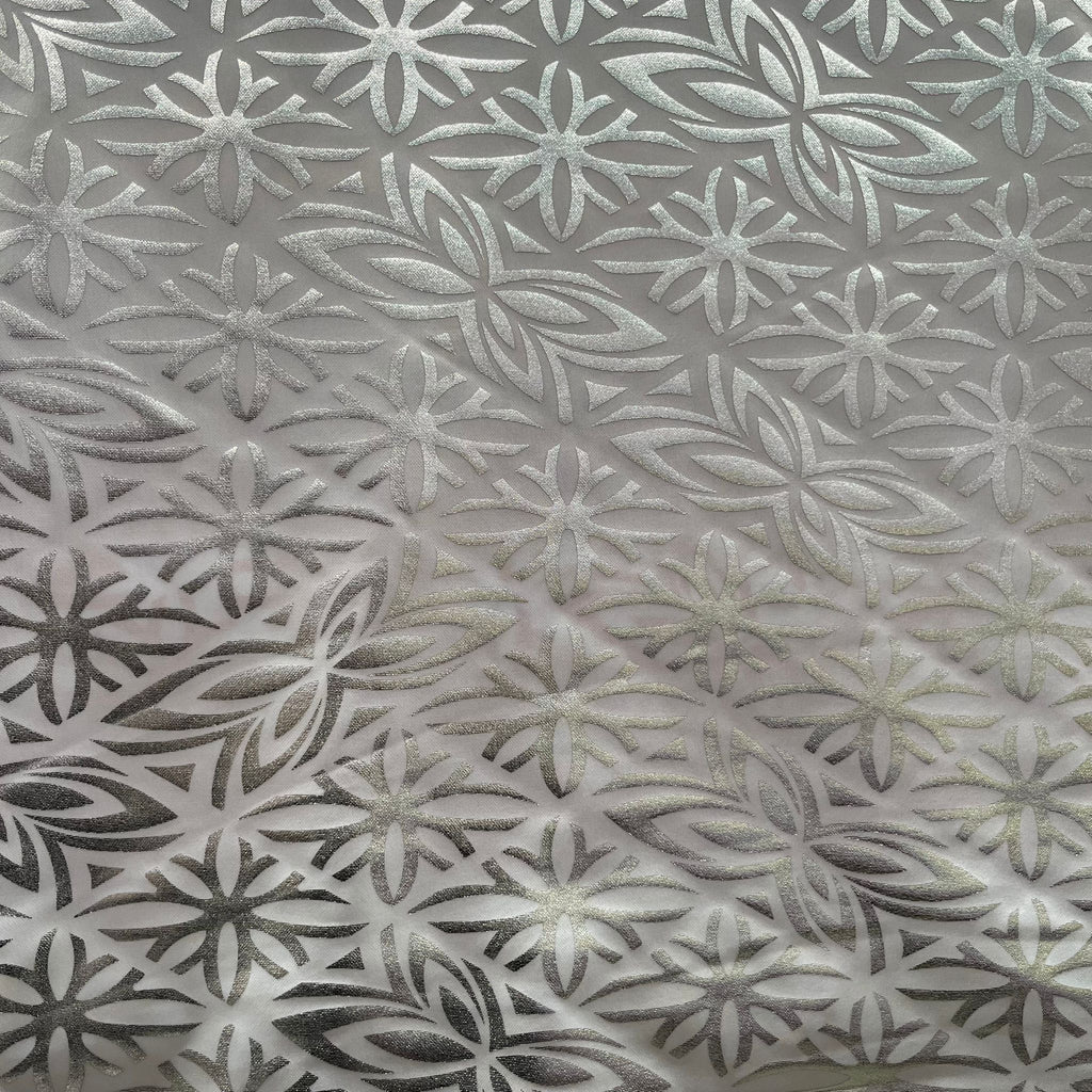 POLY PRINTED FOLIAGE FABRIC- MECHANICAL STRETCH  (KFMD3394D2)