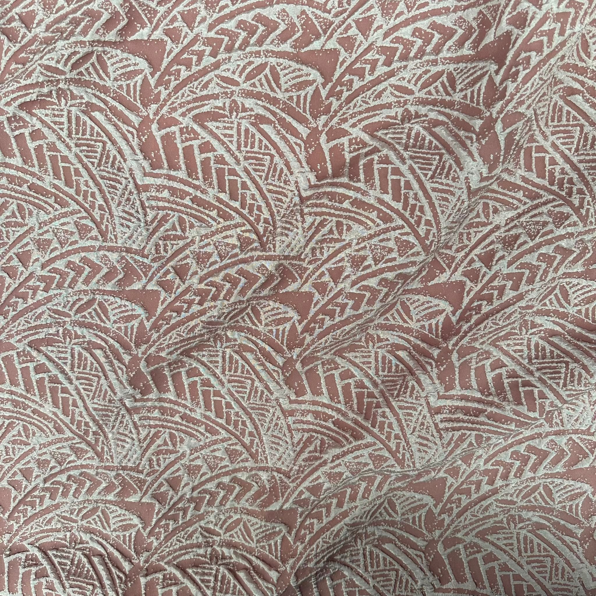 POLY FUKURO JACQUARD WITH SPANDEX