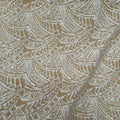 POLY FUKURO JACQUARD WITH SPANDEX