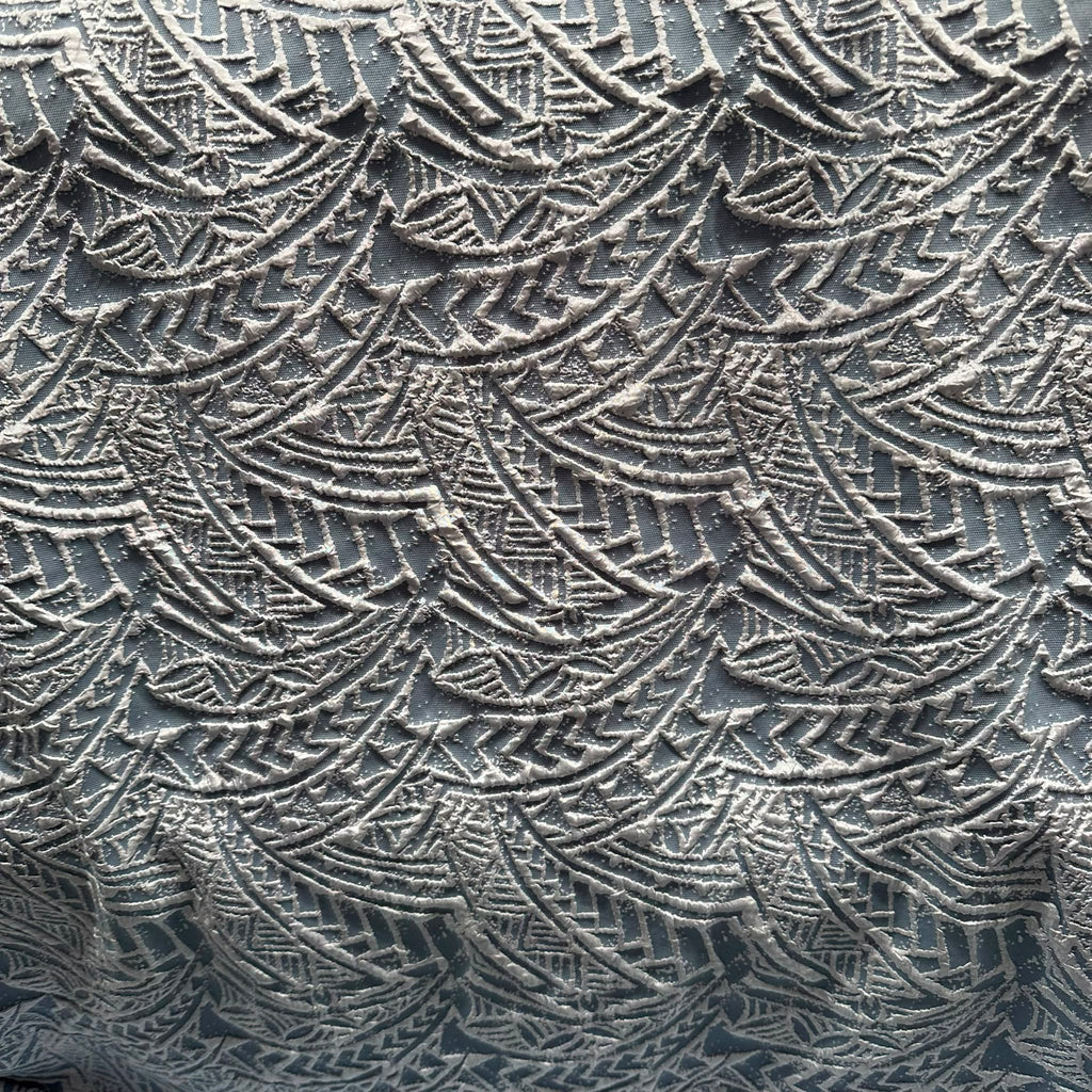 POLY FUKURO JACQUARD WITH SPANDEX