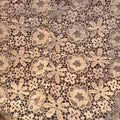 Poly Heavy Chemical Lace Clear Spangle EMBM206D