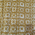 Poly Printed 2 Tone Lacquer Fabric – 100% Polyester