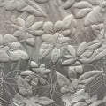 POLY PRINTED 2-TONE MECHANICAL STRETCH LACQUER FABRIC (KLM285AD6LT)
