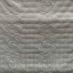 Poly Heavy Rubber WHT on White Print KRWM220D