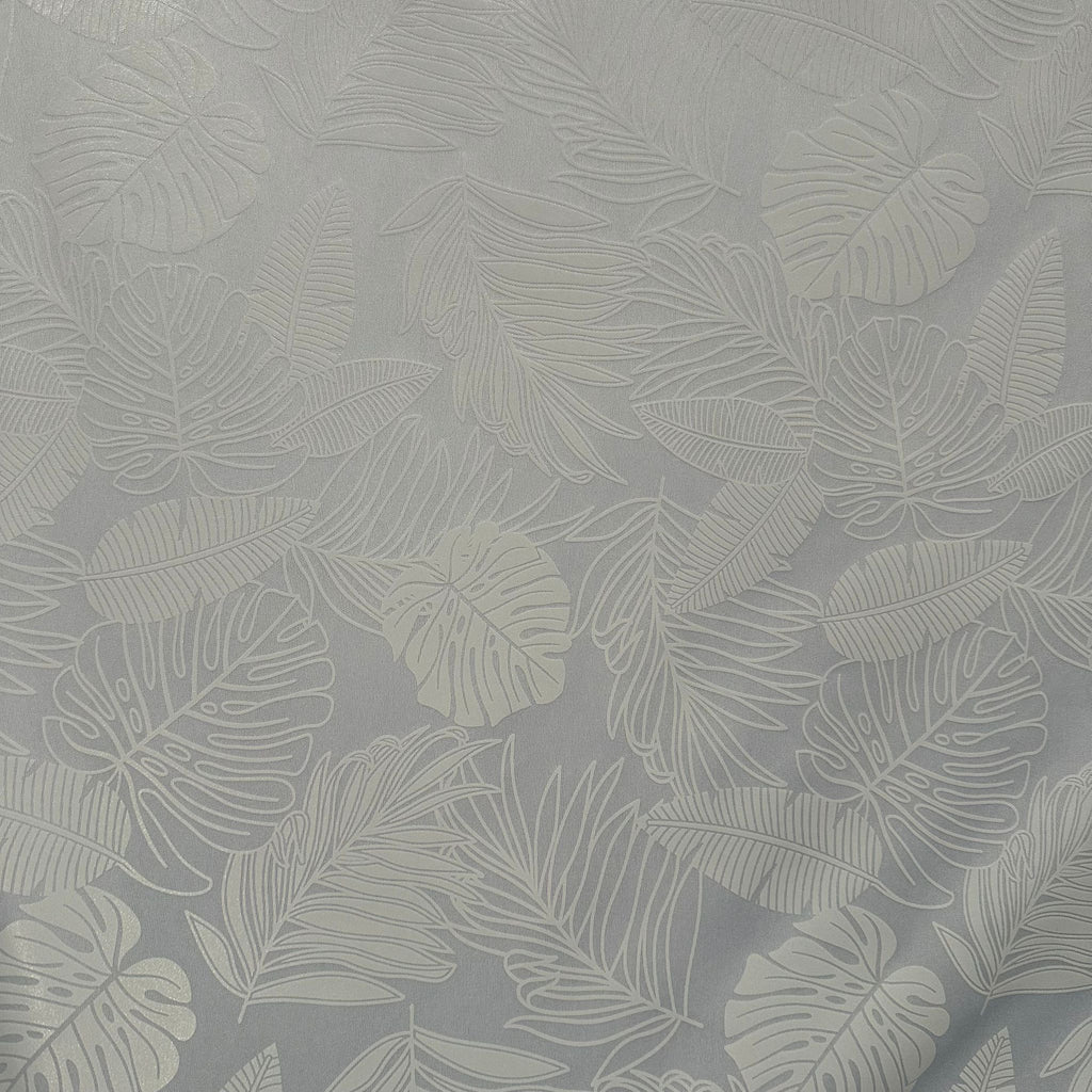 Poly Heavy Rubber WHT on White Print KRWM220D