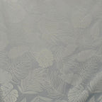 Poly Heavy Rubber WHT on White Print KRWM220D