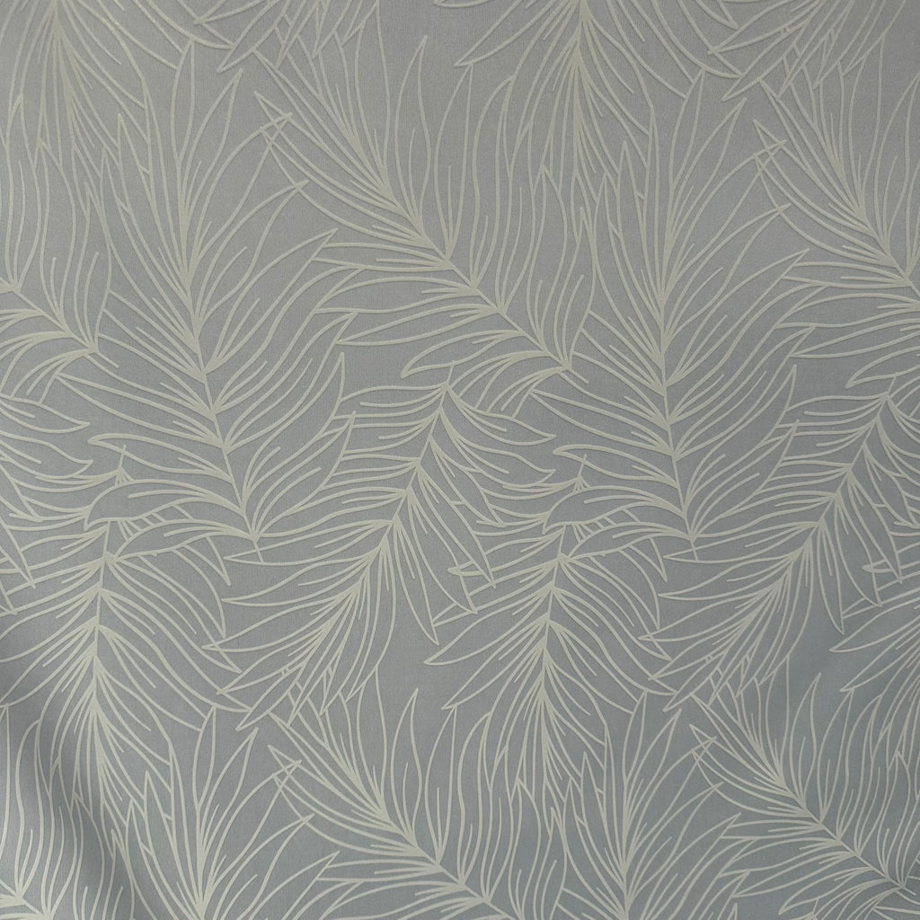 Poly Heavy Rubber WHT on White Print KRWM220D