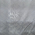 Poly Heavy Rubber WHT on White Print KRWM220D
