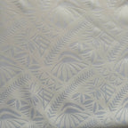 Poly Heavy Rubber WHT on White Print KRWM220D