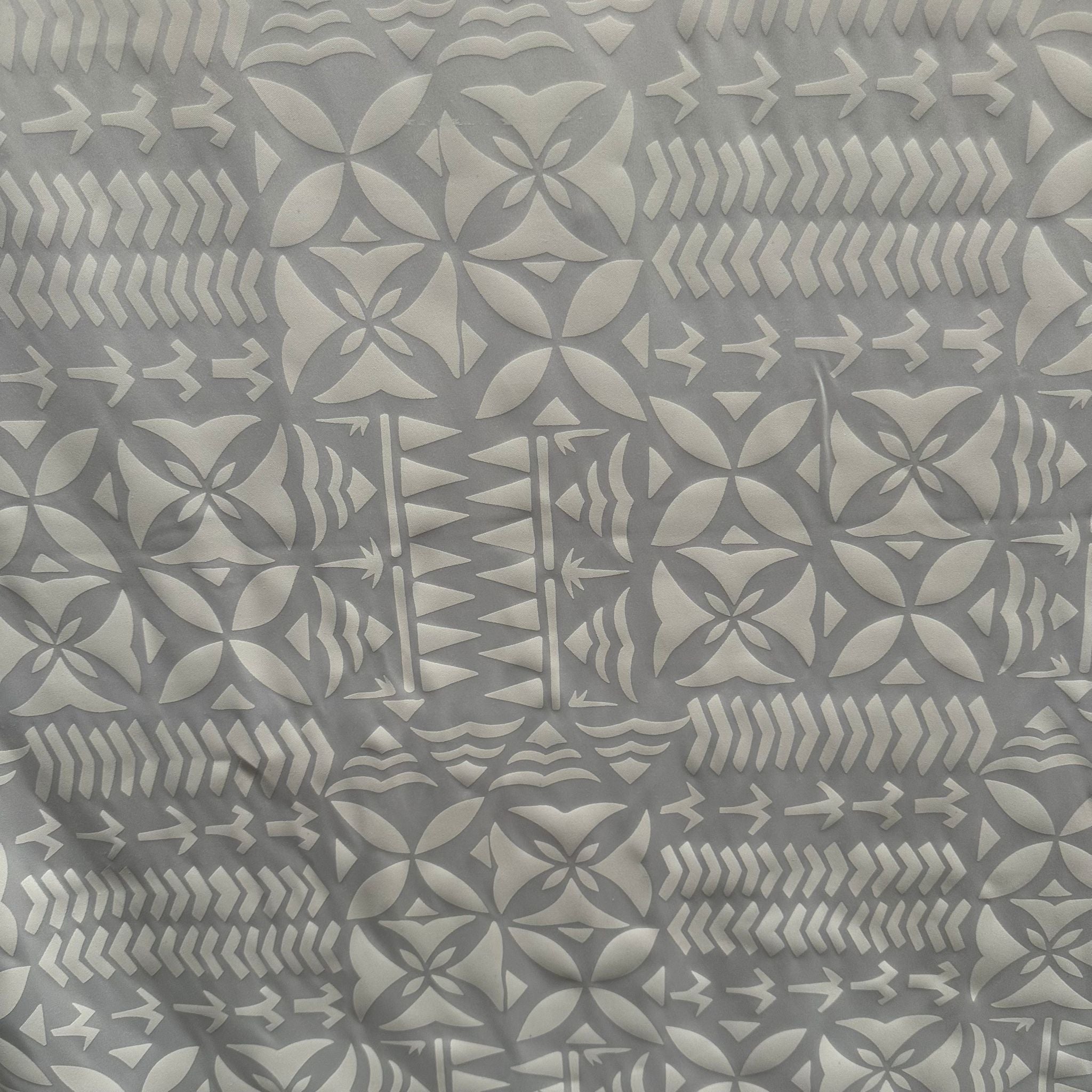 Poly Stretch Printed Lacquer KWWM