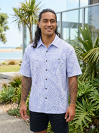 Men's Lacquer Stretch Shirt (M310D3)