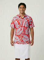 Men's Lacquer Stretch Shirt (M310D3)