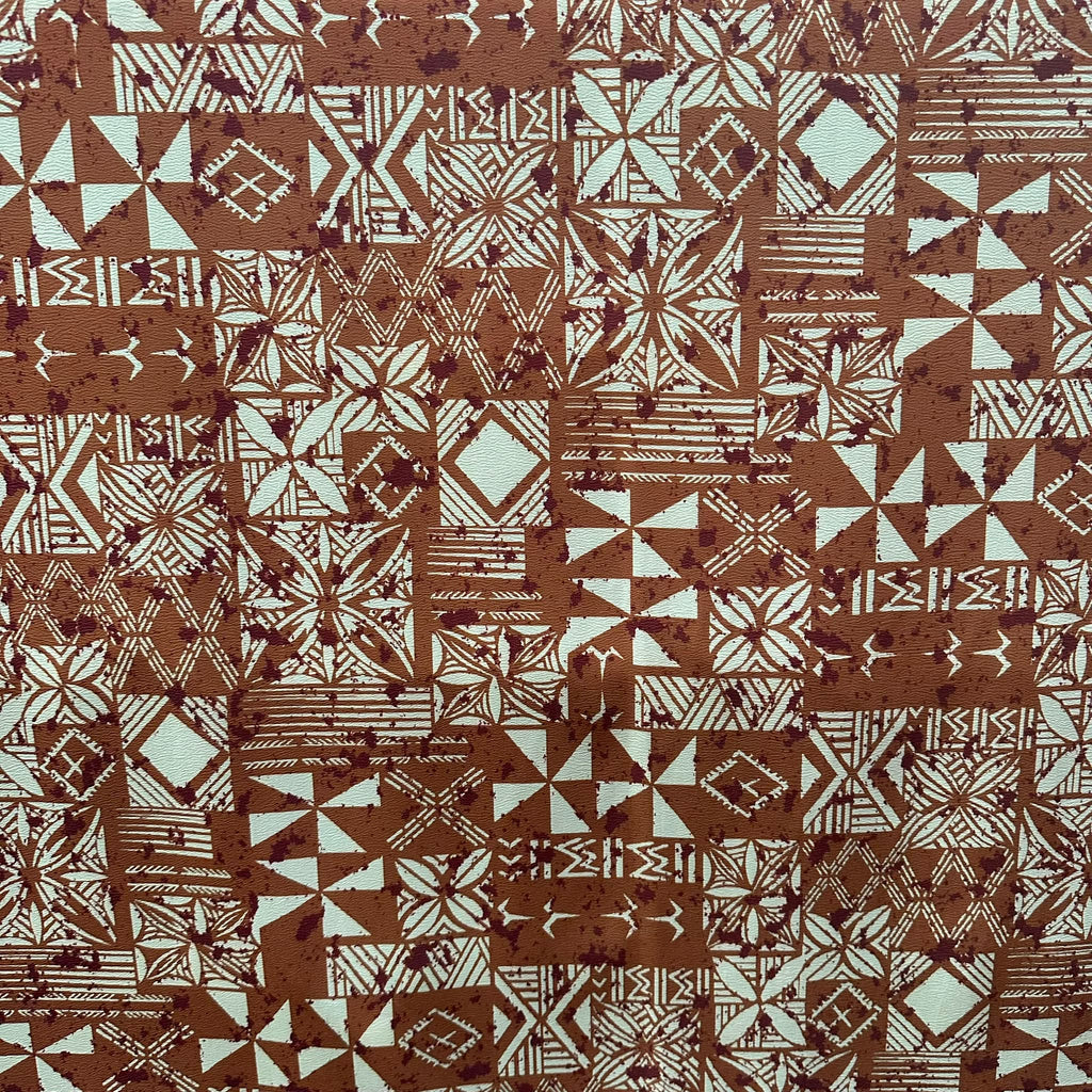 Printed Polyester Crush Fabric (KCRPMD3811D3)
