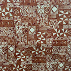 Printed Polyester Crush Fabric (KCRPMD3811D3)
