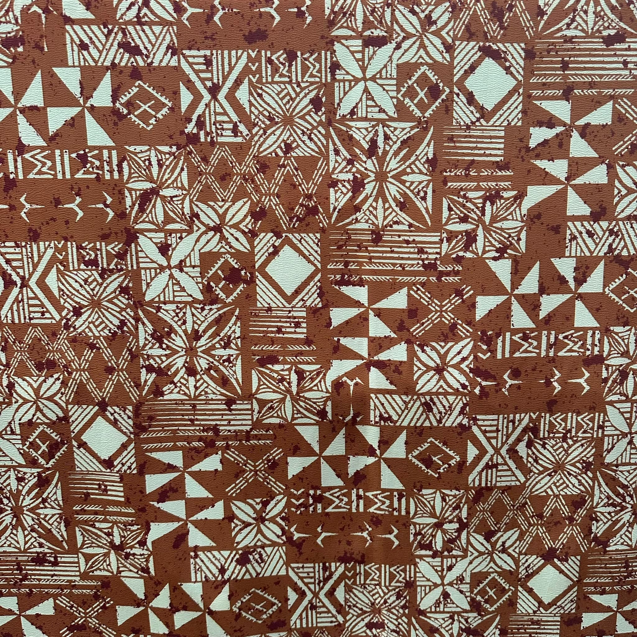 Printed Polyester Crush Fabric (KCRPMD3811D3)