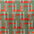 Printed Polyester Crush Fabric (KCRPMD3811D6)