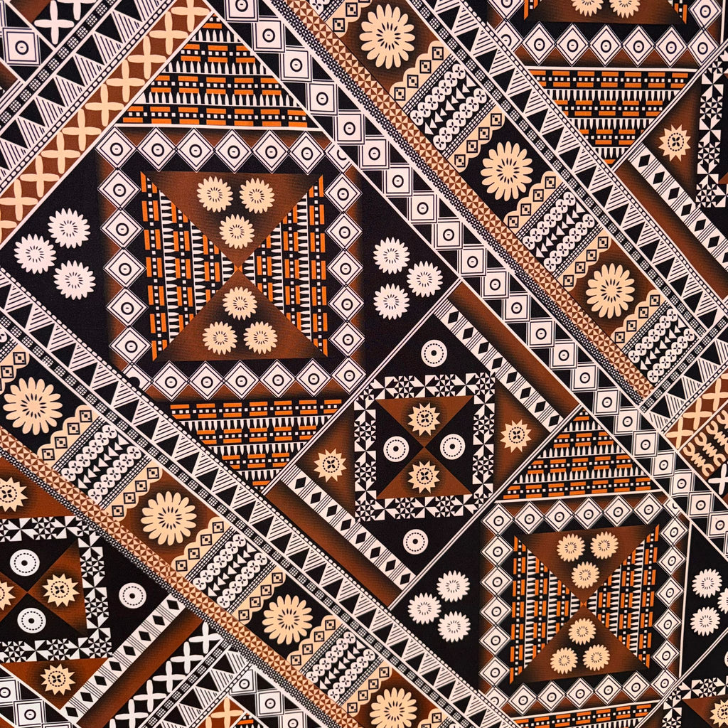 Poly Printed Minimatt M324D3