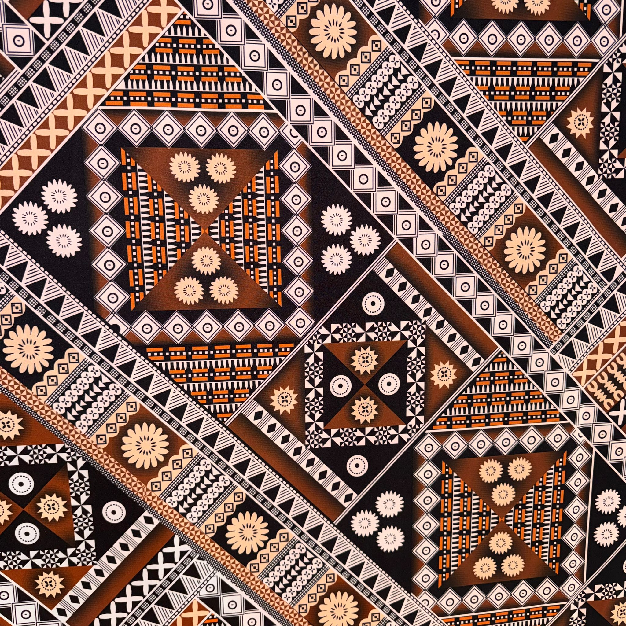 Poly Printed Minimatt M324D3