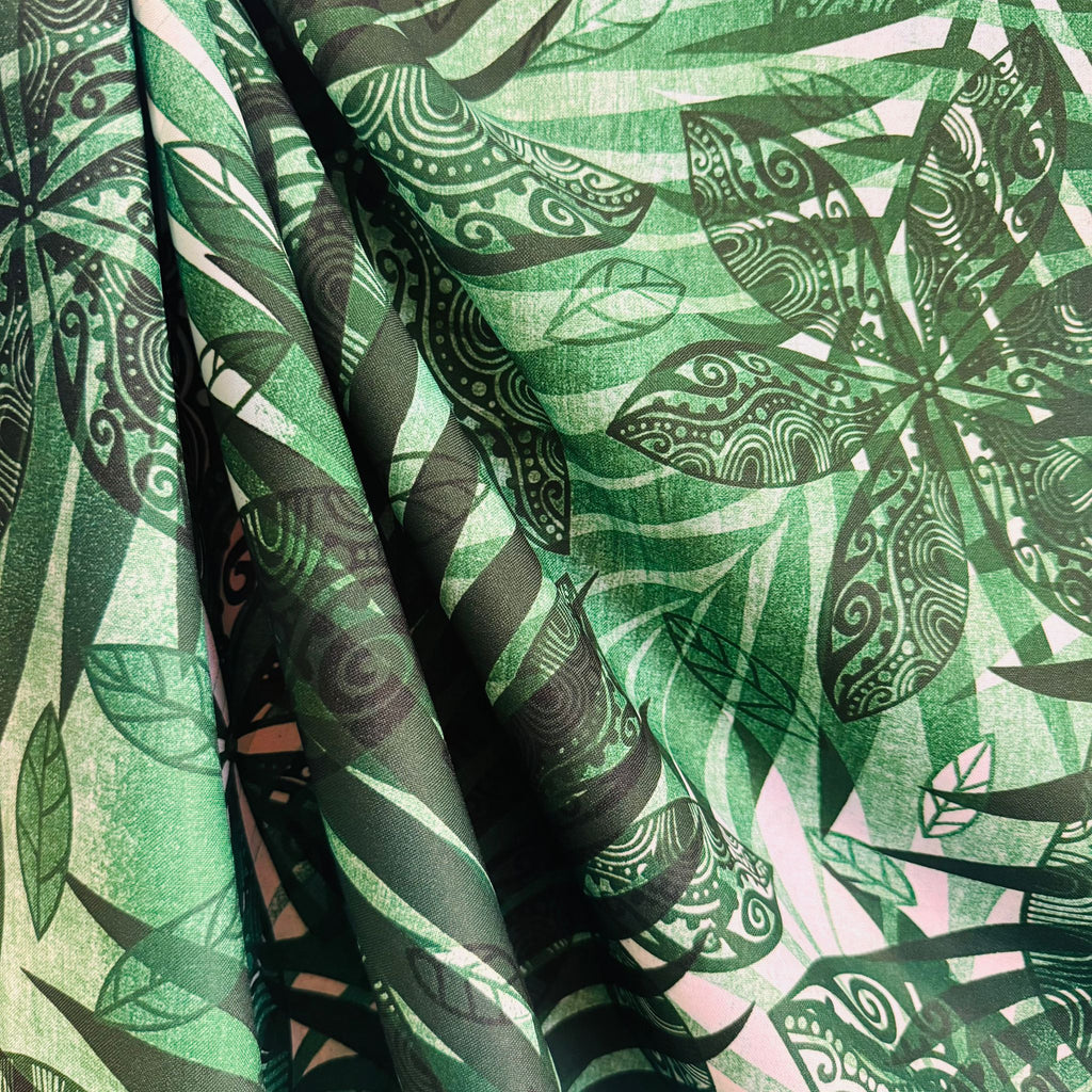 Poly Printed Minimatt  M324D9