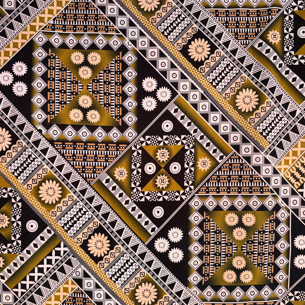 Poly Printed Minimatt M324D3