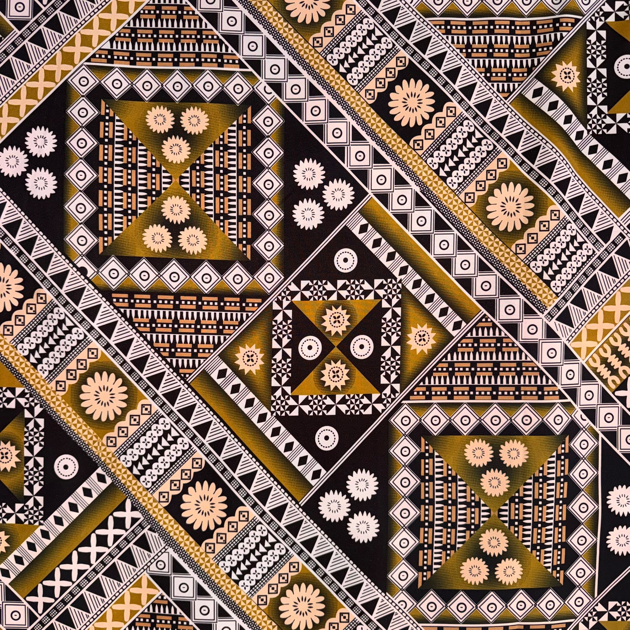 Poly Printed Minimatt M324D3