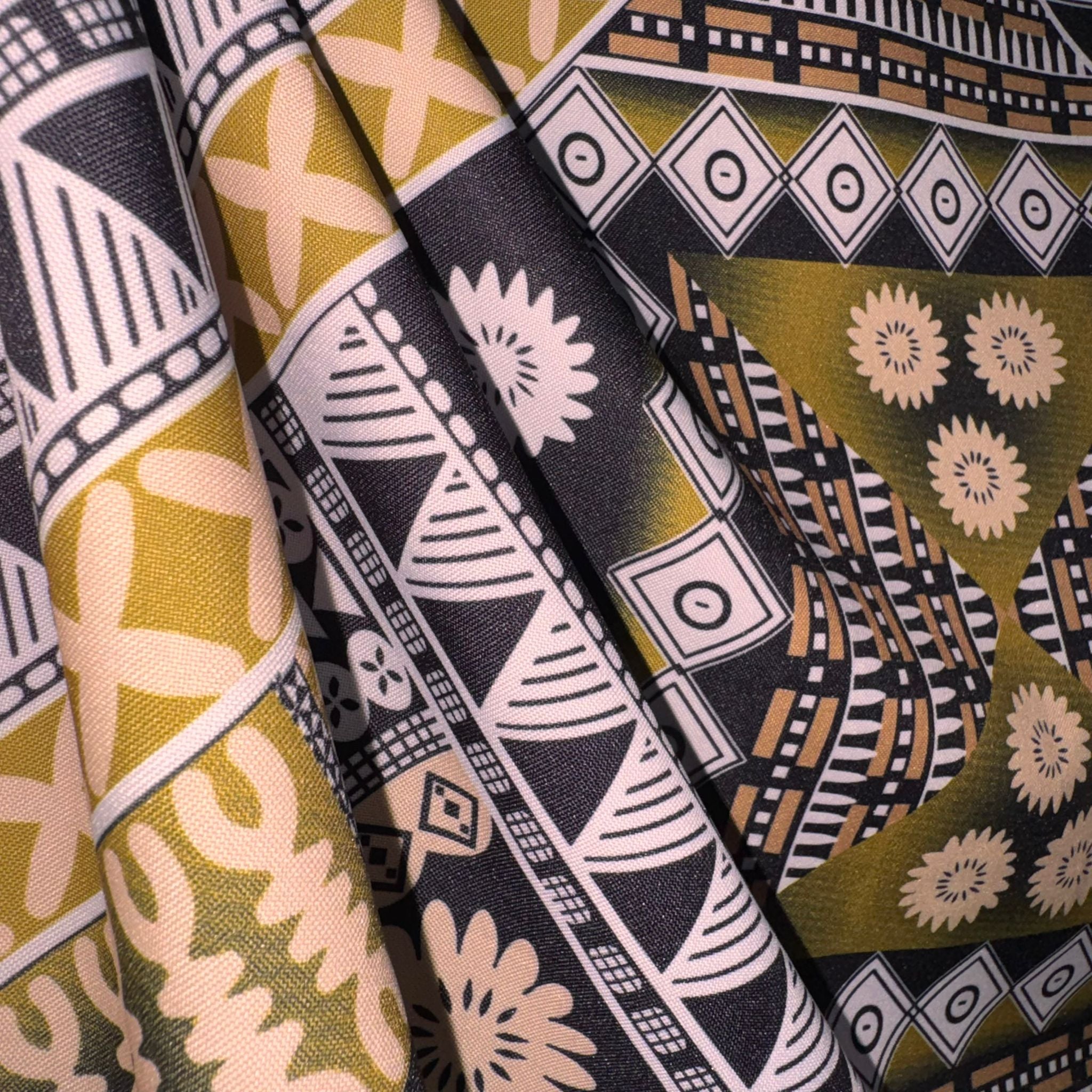 Poly Printed Minimatt M324D3