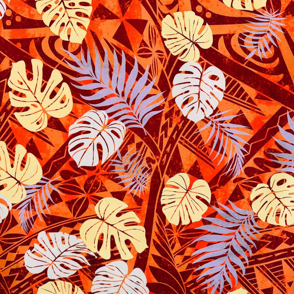 Poly Printed Minimatt M324D7