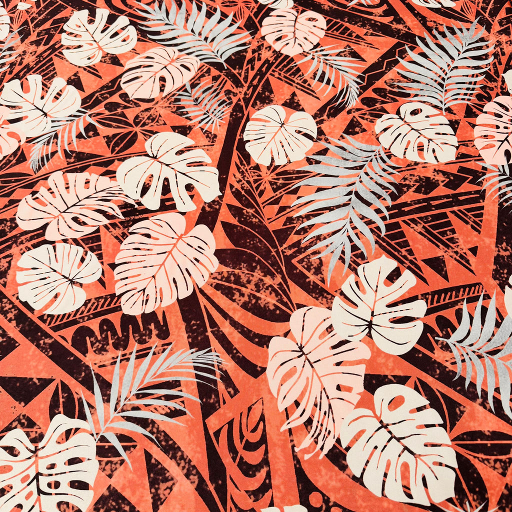 Poly Printed Minimatt M324D7