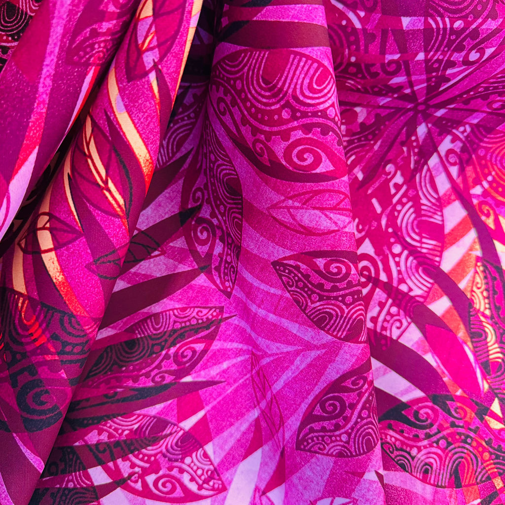 Poly Printed Minimatt  M324D9