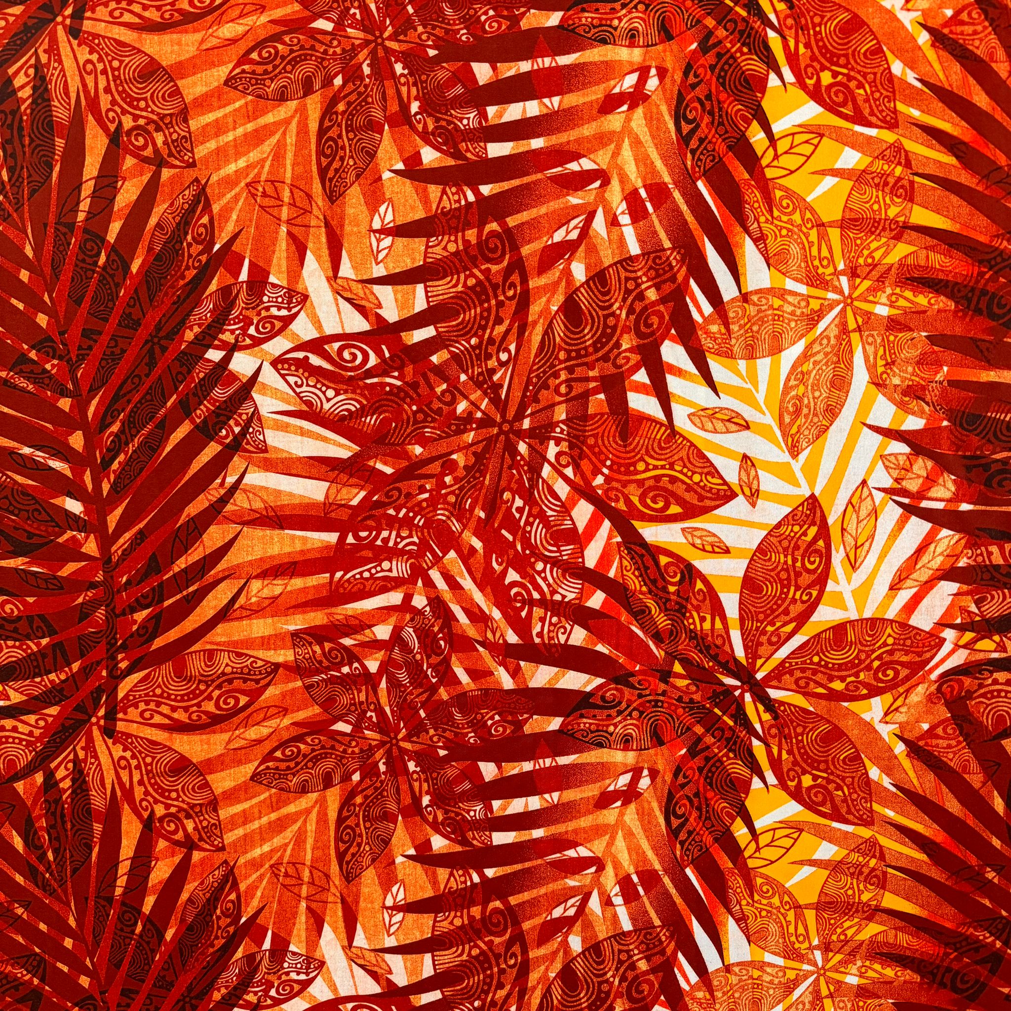 Poly Printed Minimatt  M324D9