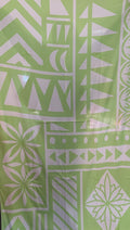 RAYON PRINTED TAPA DESIGN SARONG (SARSMTD3)