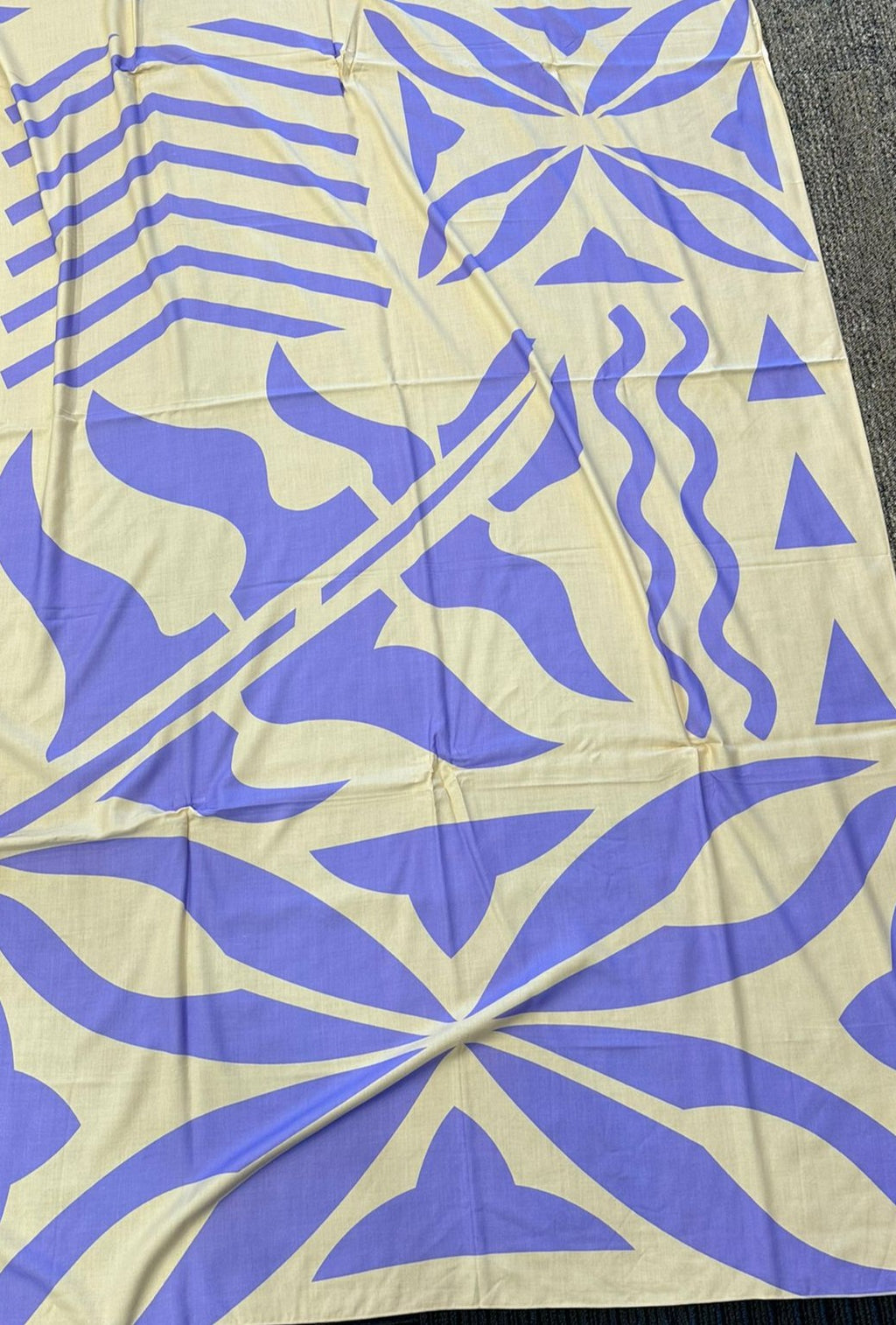 RAYON PRINTED FLORAL SARONG (SARSMTD5)