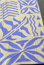 RAYON PRINTED FLORAL SARONG (SARSMTD5)