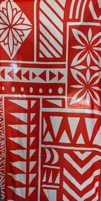 RAYON PRINTED TAPA DESIGN SARONG (SARSMTD3)