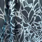 Poly Satin Maza Printed Fabric – 100% Polyester Satin