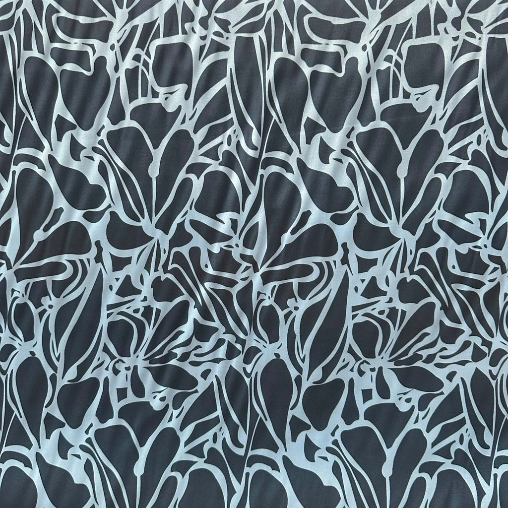 Poly Satin Maza Printed Fabric – 100% Polyester Satin